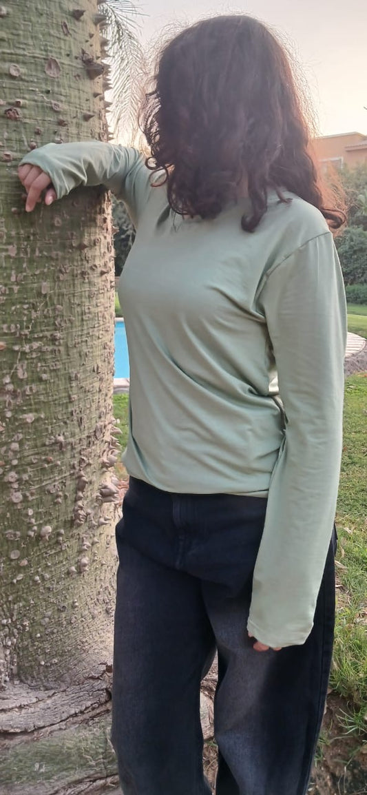 Zee Long Sleeve Shirt