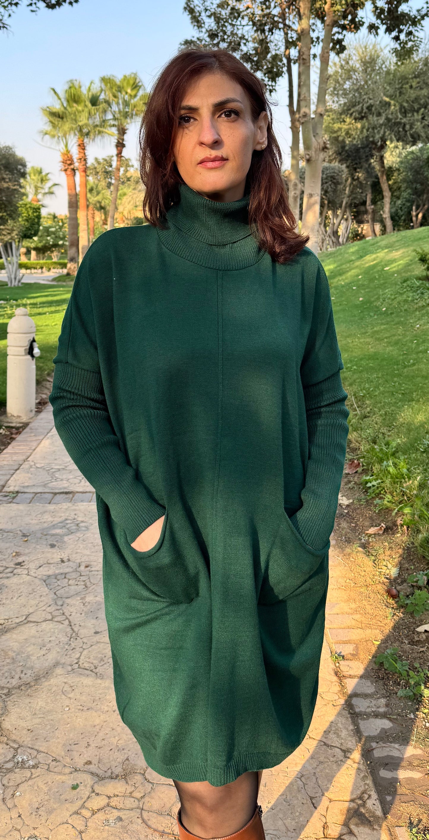 Smart Zee Midi Dress