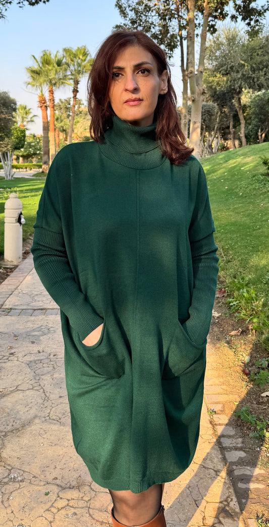 Smart Zee Midi Dress