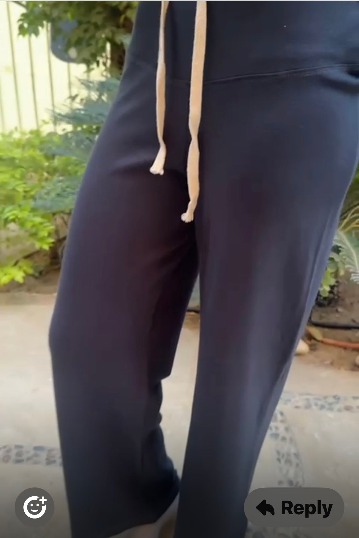 Goofy Flow Flare Leggings