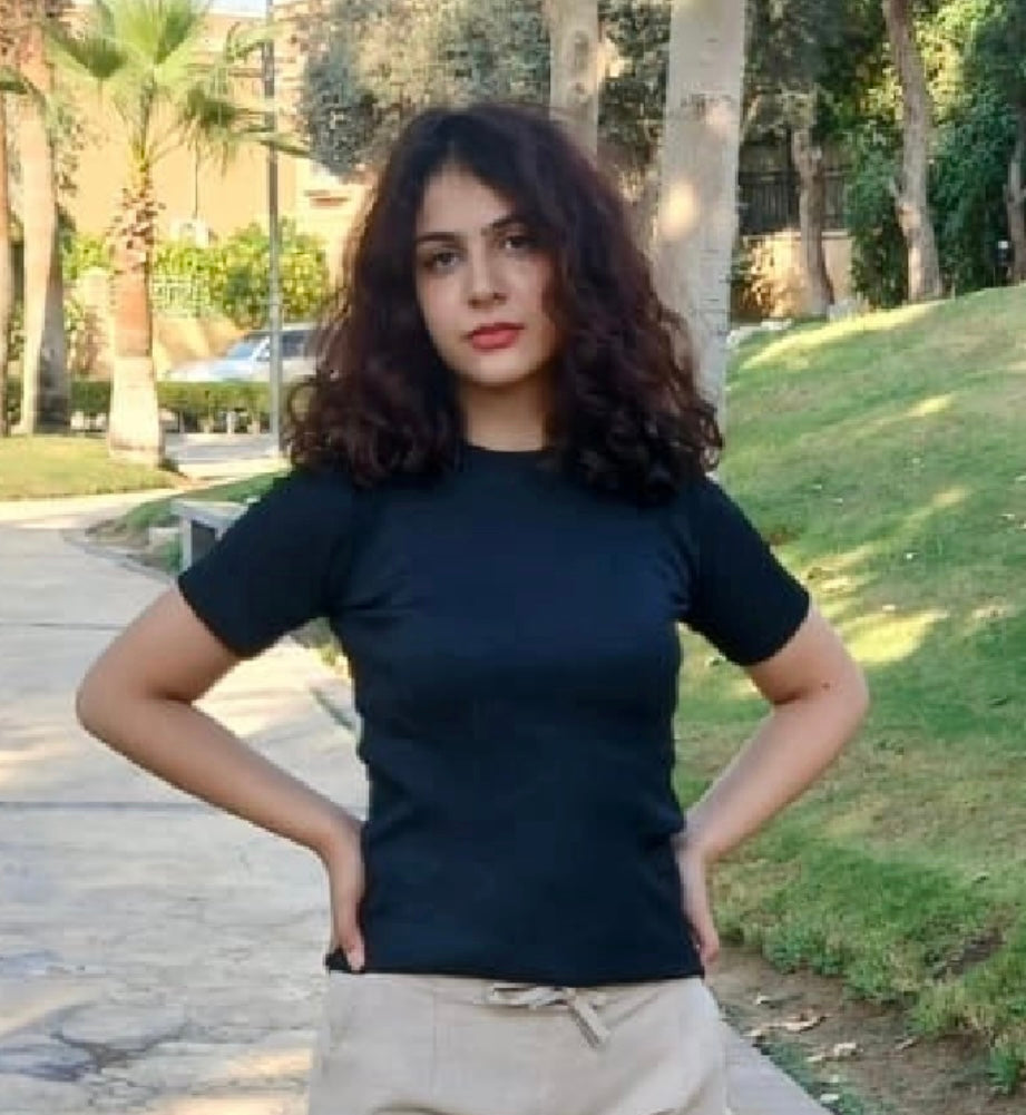 Mala Basic Stripped shirt