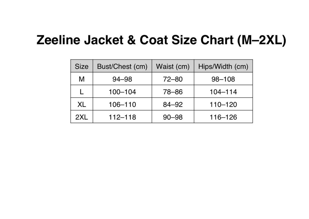 Cluso Tailored Belted Coat