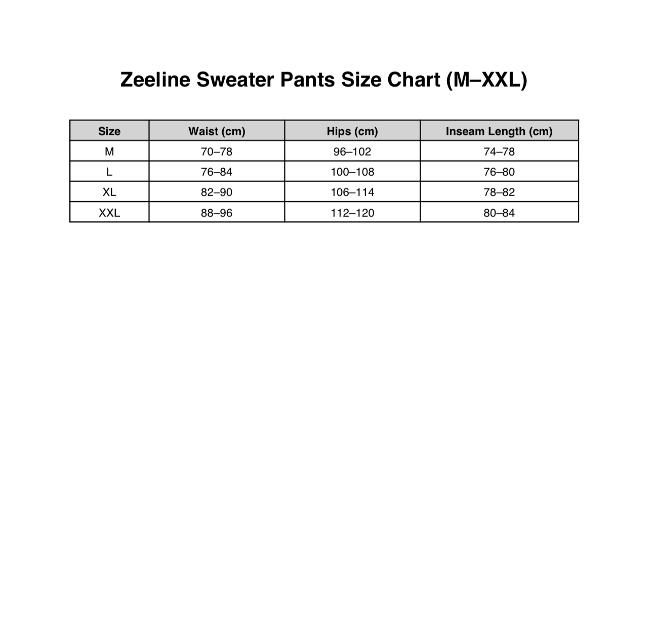 Dumbo wide Leg Pants