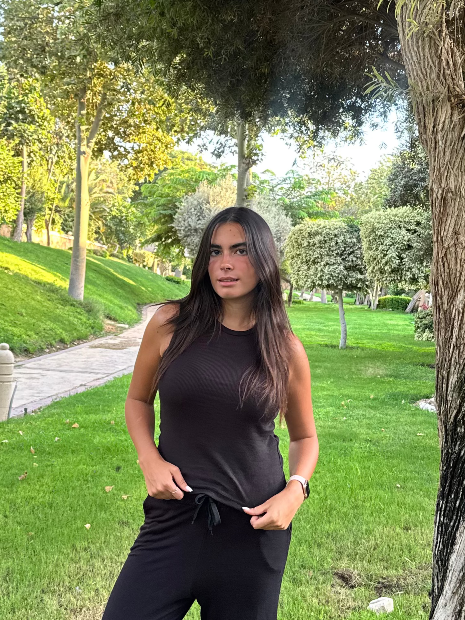 Dido Sculpt Tank Top