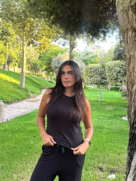 Dido Sculpt Tank Top