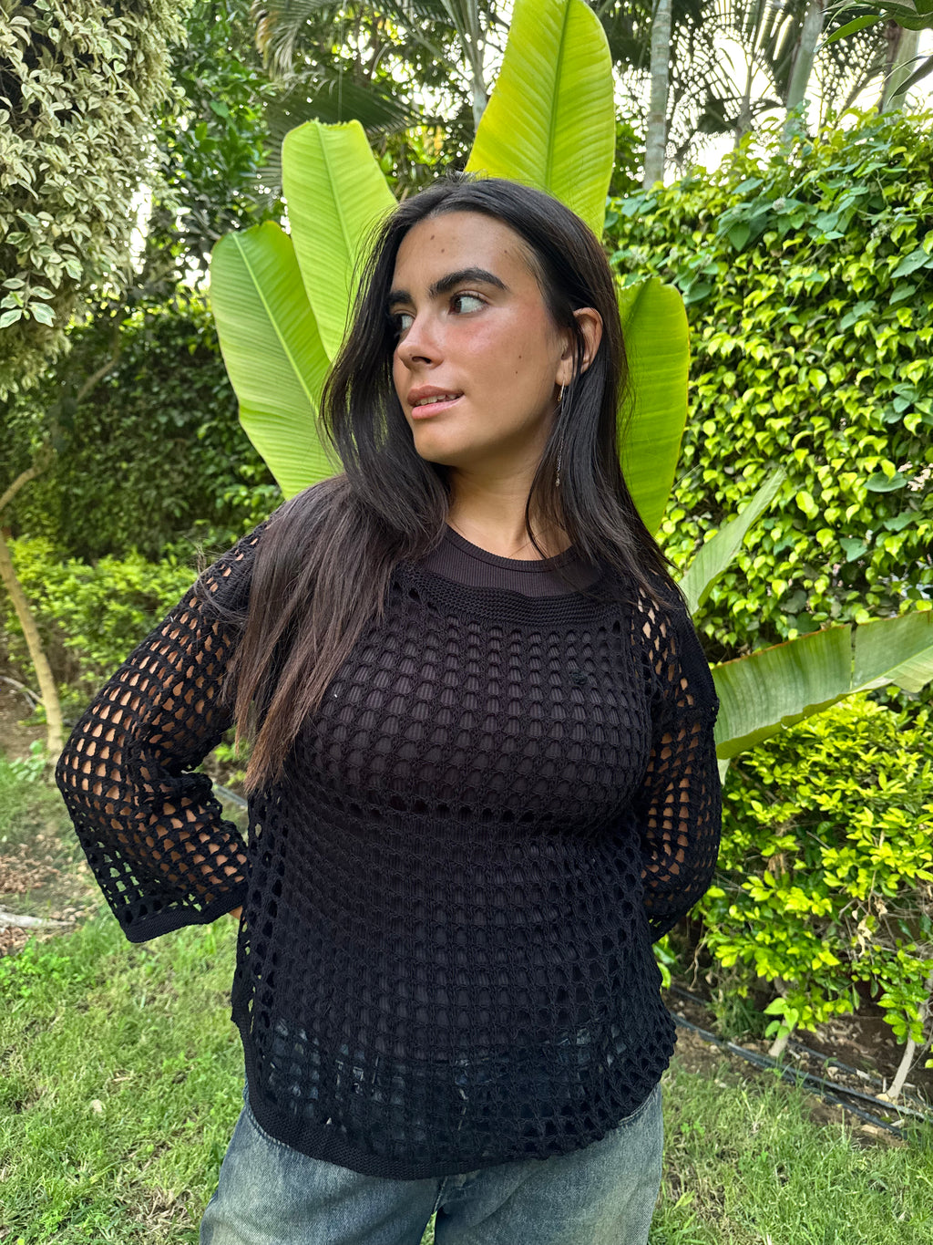 Hanibel Net Top