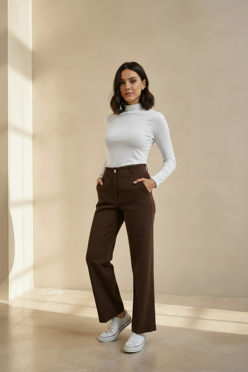 Laura Classic Pants