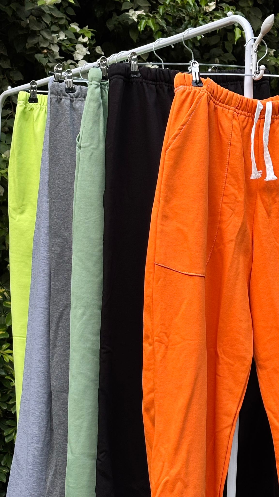 Dumbo wide Leg Pants