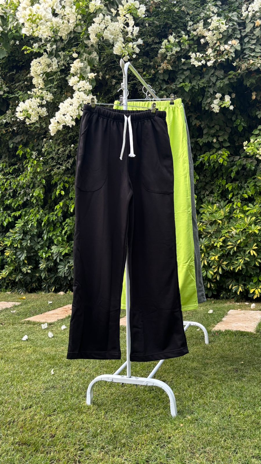 Dumbo wide Leg Pants