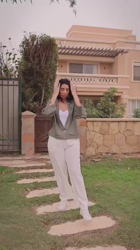Kira Blazer