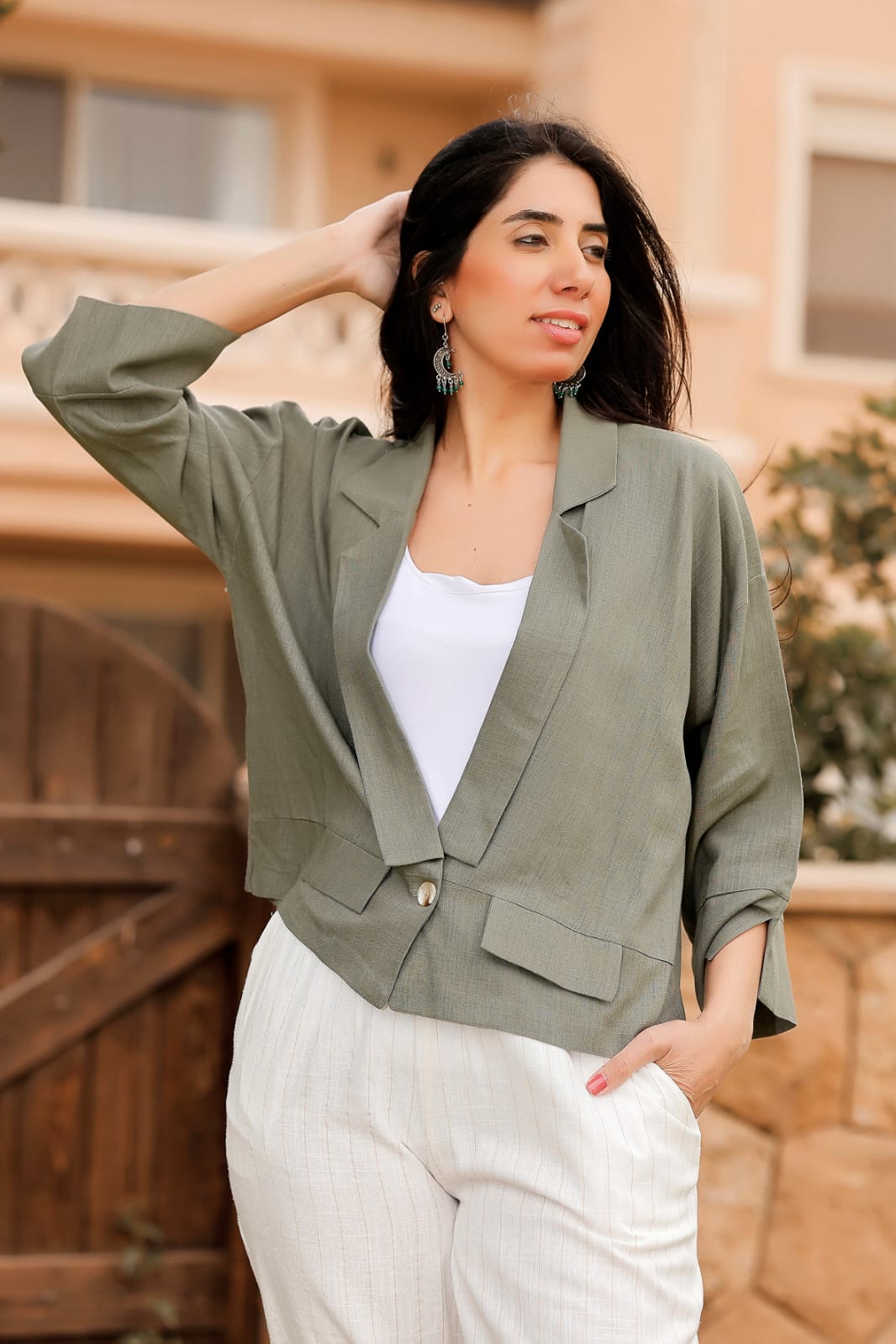 Kira Blazer