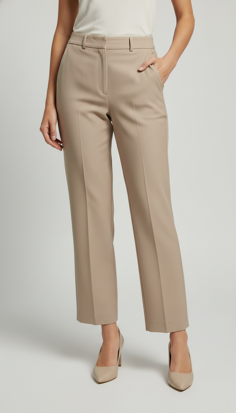Horizon Straight-Leg Pants