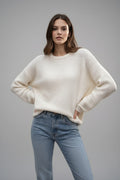 Marsa Soft Knit Pull Over