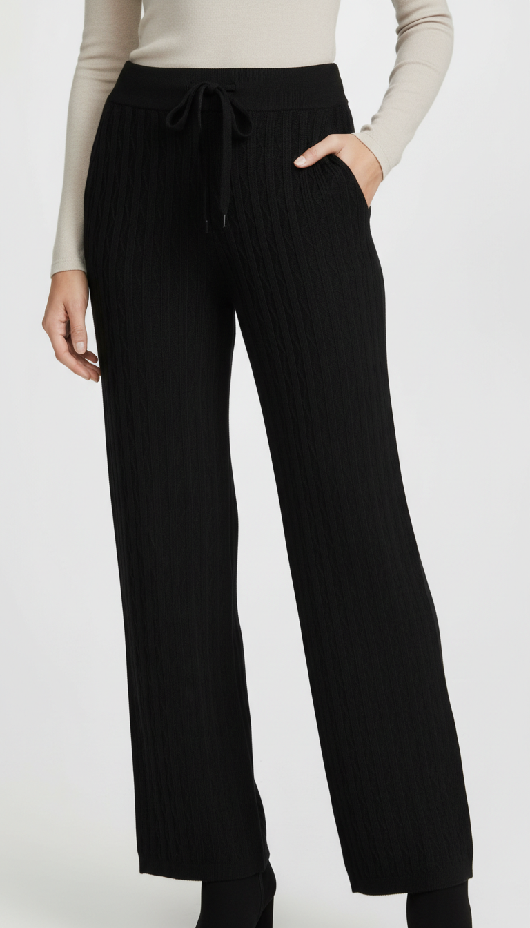 Knit Pants