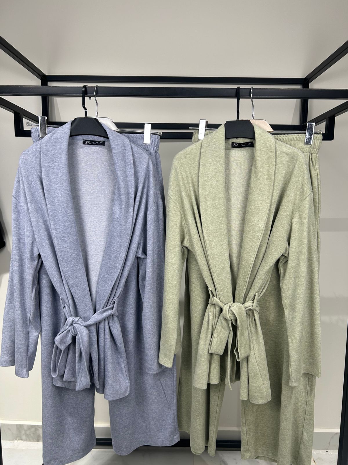 The Quiet Luxury Set