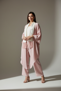 TAJ  Embroidered Set