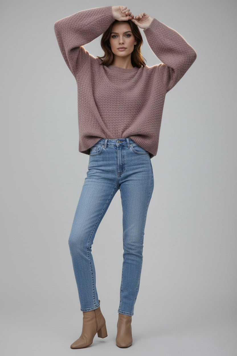 Marsa Soft Knit Pull Over