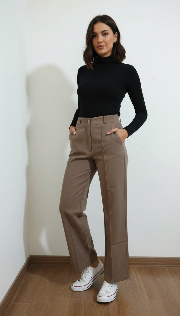 Laura Classic Pants
