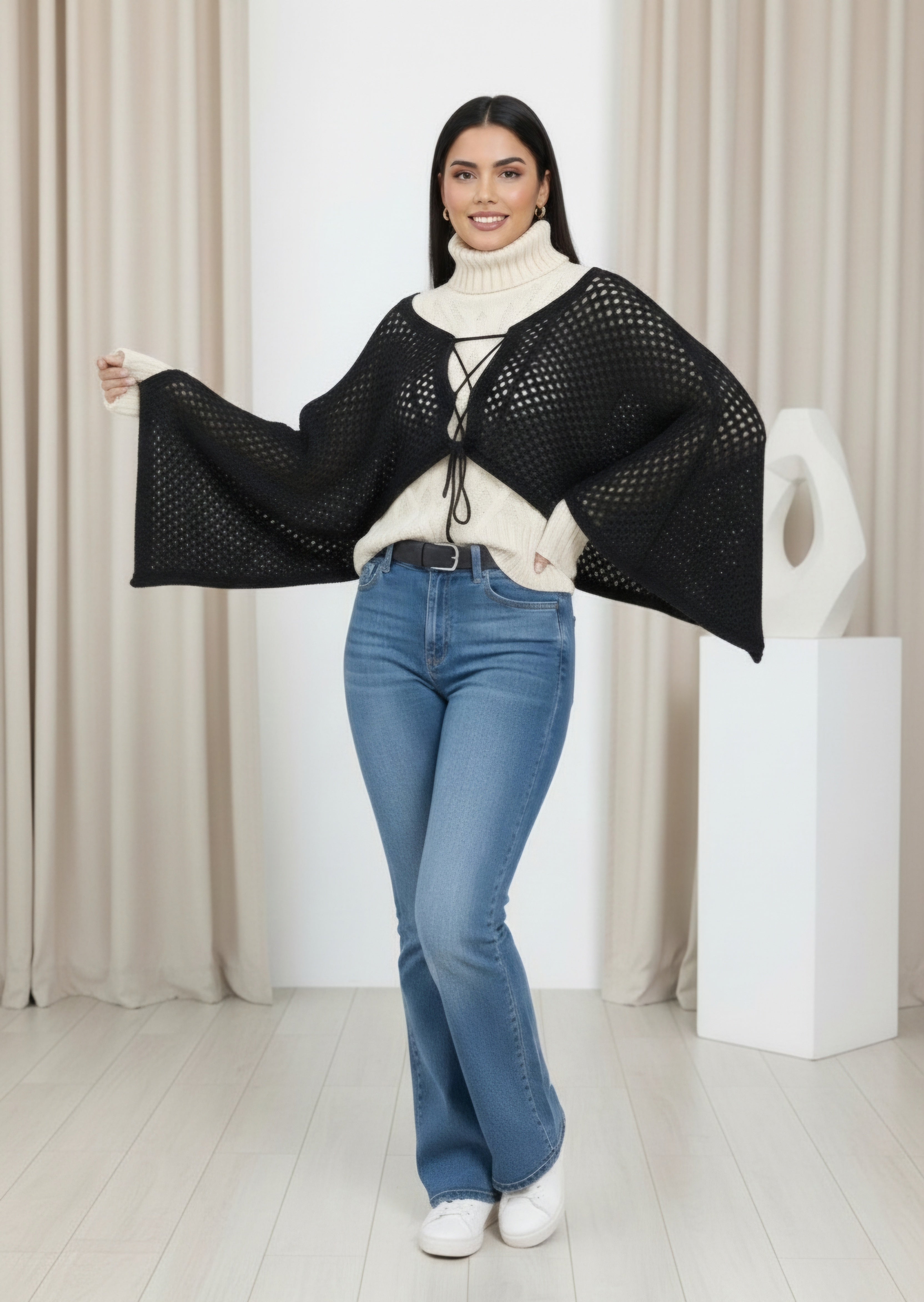 Versa Crop Jacket